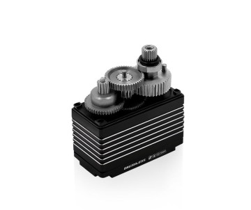 Power HD Storm S25 HV Brushless Digital Servo w/Titanium Gears 30.0KG 0.055sec@8.4V