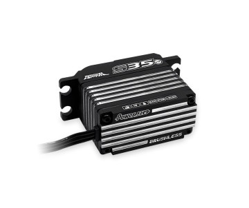 Power HD Storm S35-V2 HV Brushless Digital Servo w/Titanium Gears 45.0KG 0.085sec@8.4V