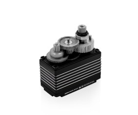 Power HD Storm S35 HV Brushless Digital Servo w/Titanium Gears 35.0KG 0.070sec@8.4V - Red