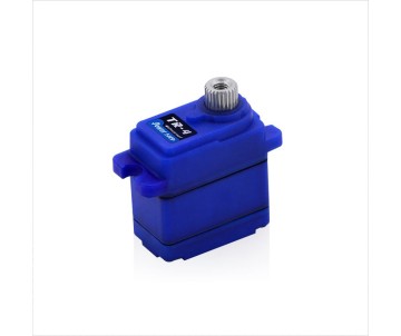 Power HD TR-4 Mini Waterproof Servo 2.6KG 0.10sec@7.4V