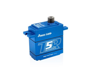 Power HD TR-5 Mini Waterproof Servo 8.0kg 0.07sec@7.4V