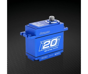 Power HD WH-20KG Waterproof Servo 20KG