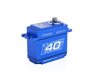Power HD WH-40KG Waterproof Servo 40KG
