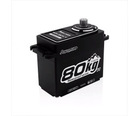 Power HD WH-80V1 Waterproof Servo 80KG 0.16sec@8.4V with Metal Servo Arm