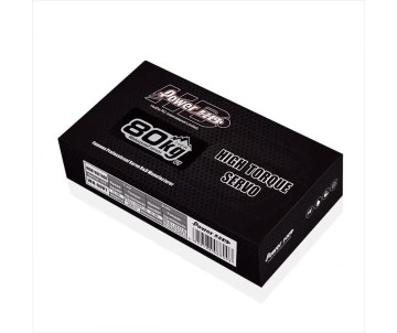 Power HD WH-80V1 Waterproof Servo 80KG 0.16sec@8.4V with Metal Servo Arm