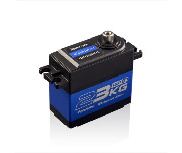 Power HD WP-23KG Waterproof Servo 23KG 0.12sec@6.0V