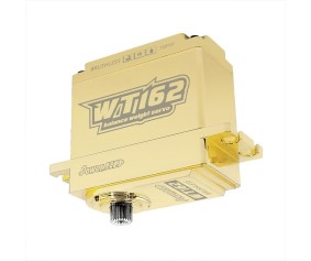 PowerHD High Voltage Brushless Balance Weight Crawler Servo 70KG, 0.10 sec @ 8.4V, Brass