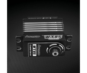 PowerHD High Voltage Brushless Crawler Servo 70KG, 0.10 sec @ 8.4V, Aluminum