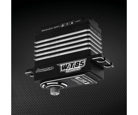 PowerHD High Voltage Brushless Crawler Servo 70KG, 0.10 sec @ 8.4V, Aluminum