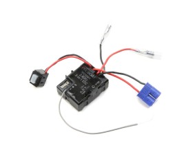 ESC/Receiver, 2.4GHz: 9-inch Sprintjet