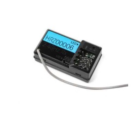 2.4Ghz Receiver WP 3-Channel