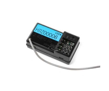 2.4Ghz Receiver WP 3-Channel