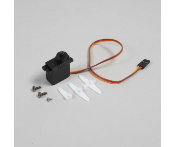 Pro Boat 13g Servo, Metal Gear, WP:17 Power Boat Racer