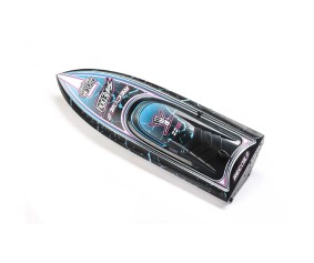 Pro Boat Hull and Canopy, Shreddy: Recoil 18