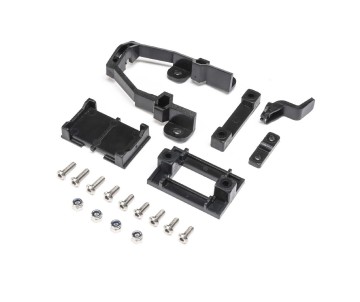 Pro Boat Hull Mounts: Recoil 18