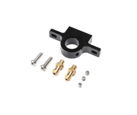 Pro Boat Motor Mount, Water Block: Recoil 18