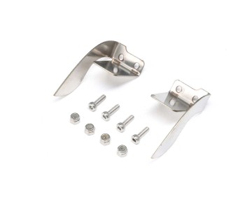 Pro Boat Trim Tab Set: Recoil 18