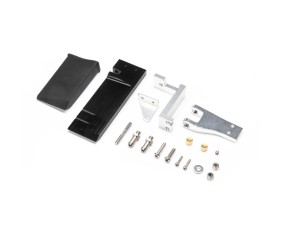 Pro Boat Rudder Assembly: Blackjack 24