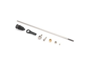 Pro Boat Rudder Pushrod Set: Blackjack 24
