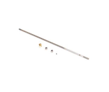 Pro Boat Flex Shaft Set: Blackjack 24