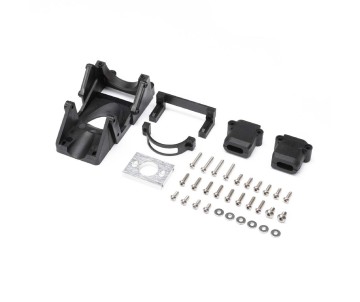 Pro Boat Hull Mount Set: Blackjack 24