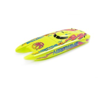 Pro Boat Hull and Canopy, Heat wave Visual: Blackjack 24