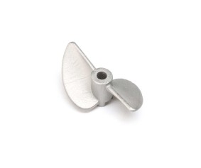 Pro Boat Stainless Steel Propeller: Recoil 18