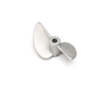 Pro Boat Stainless Steel Propeller: Recoil 18