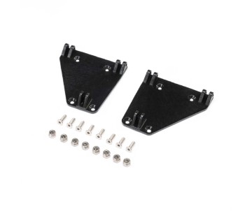 Pro Boat Trim Tab Mount Set: Jetstream