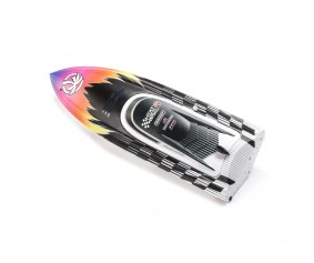 Pro Boat Hull and Canopy, Heatwave: Recoil 18