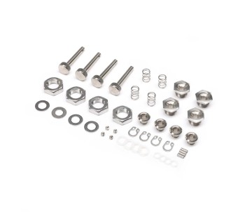 Pro Boat Quick Canopy Latch Set, Large