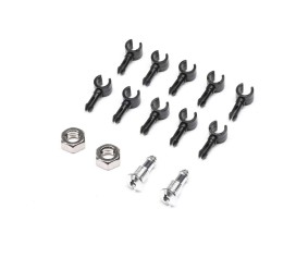 Pro Boat Cooling Line Accessories: SSW 48