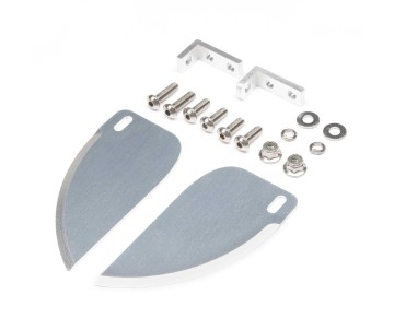 Pro Boat Turn Fin Set: SSW 48