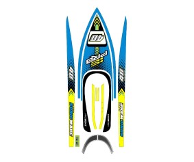 Pro Boat Decal Set: SSW 48