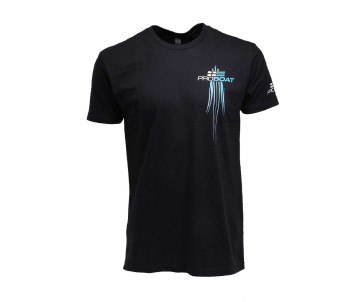Pro Boat Wake T-Shirt Black - 3XL