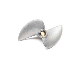 Pro Boat Propeller Set, Aluminum: Sonicwake 24