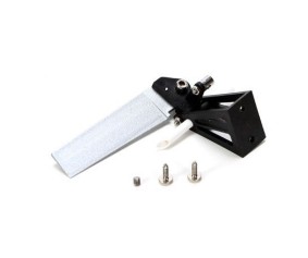 Pro Boat Rudder Mount & Assembly: MG17, IM17
