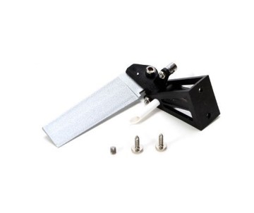 Pro Boat Rudder Mount & Assembly: MG17, IM17