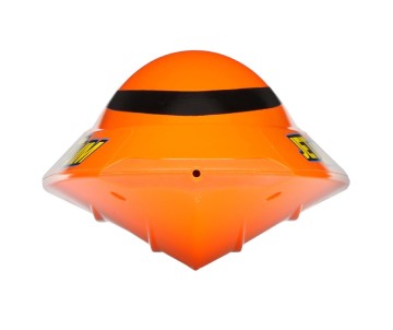 Pro Boat Jet Jam 12 Pool Racer, Brushed RTR - Orange (Battery & Charger Included)