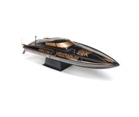 Pro Boat Heatwave Recoil 2 V2 26 Self-Righting, Brushless RTR (Battery & Charger Included)
