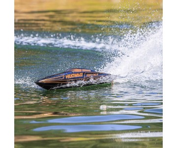 Pro Boat Heatwave Recoil 2 V2 26 Self-Righting, Brushless RTR (Battery & Charger Included)