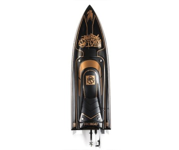 Pro Boat Heatwave Recoil 2 V2 26 Self-Righting, Brushless RTR (Battery & Charger Included)