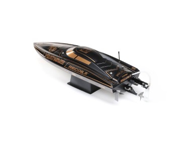 Pro Boat Heatwave Recoil 2 V2 26 Self-Righting, Brushless RTR (Battery & Charger Included)