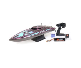 Pro Boat Shreddy Recoil 2 V2 26 Self-Righting, Brushless RTR (Battery & Charger Included)