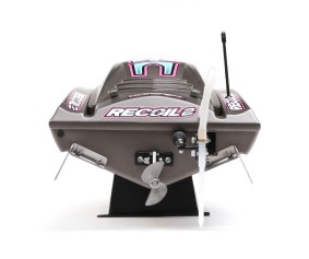 Pro Boat Shreddy Recoil 2 V2 26 Self-Righting, Brushless RTR (Battery & Charger Included)