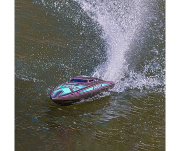 Pro Boat Shreddy Recoil 2 V2 26 Self-Righting, Brushless RTR (Battery & Charger Included)