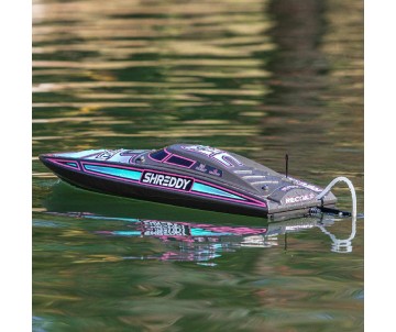 Pro Boat Shreddy Recoil 2 V2 26 Self-Righting, Brushless RTR (Battery & Charger Included)