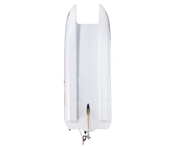 Pro Boat Blackjack 42-inch Brushless 8S Cat RTR - White/Red