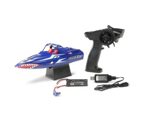 Pro Boat Sprintjet 9-inch Self-Right Jet Boat RTR - Blue (Battery & Charger Included)
