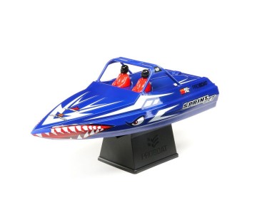Pro Boat Sprintjet 9-inch Self-Right Jet Boat RTR - Blue (Battery & Charger Included)